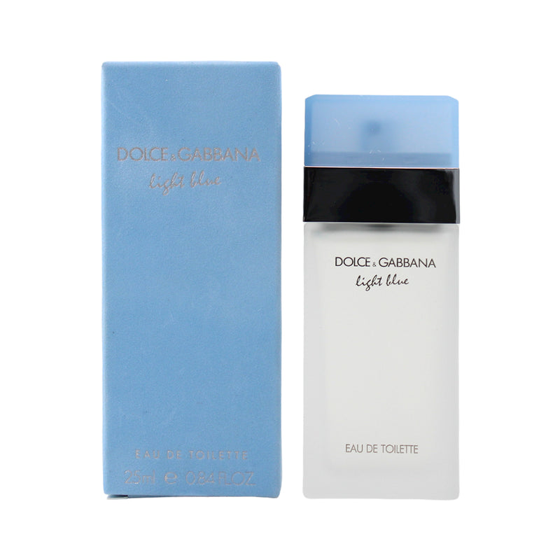 Dolce & Gabbana Light Blue 0.85 oz EDT SP for Women