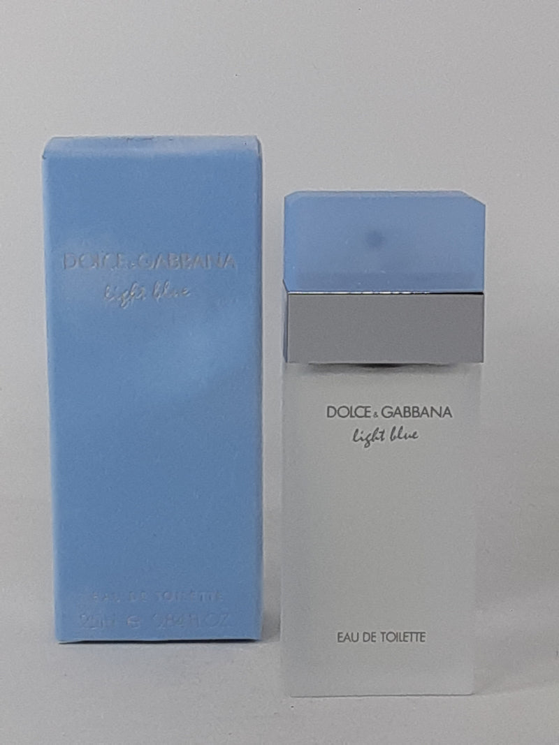 Dolce & Gabbana Light Blue 0.85 oz EDT SP for Women