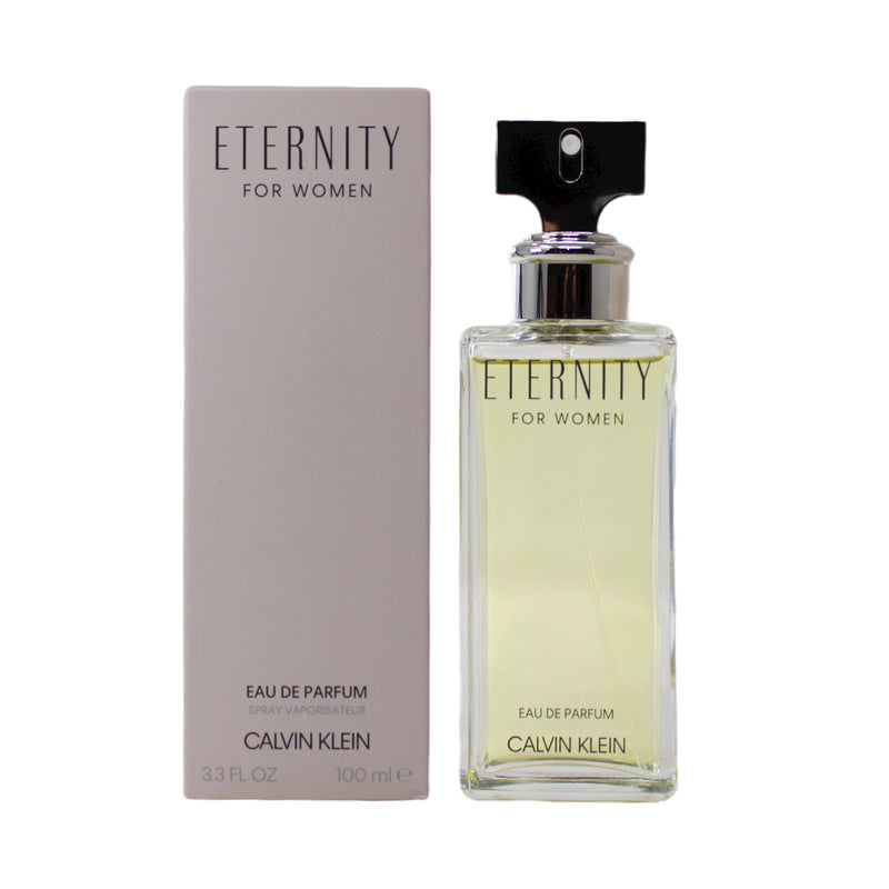 Calvin Klein Eternity 3.4 oz EDP SP For Women